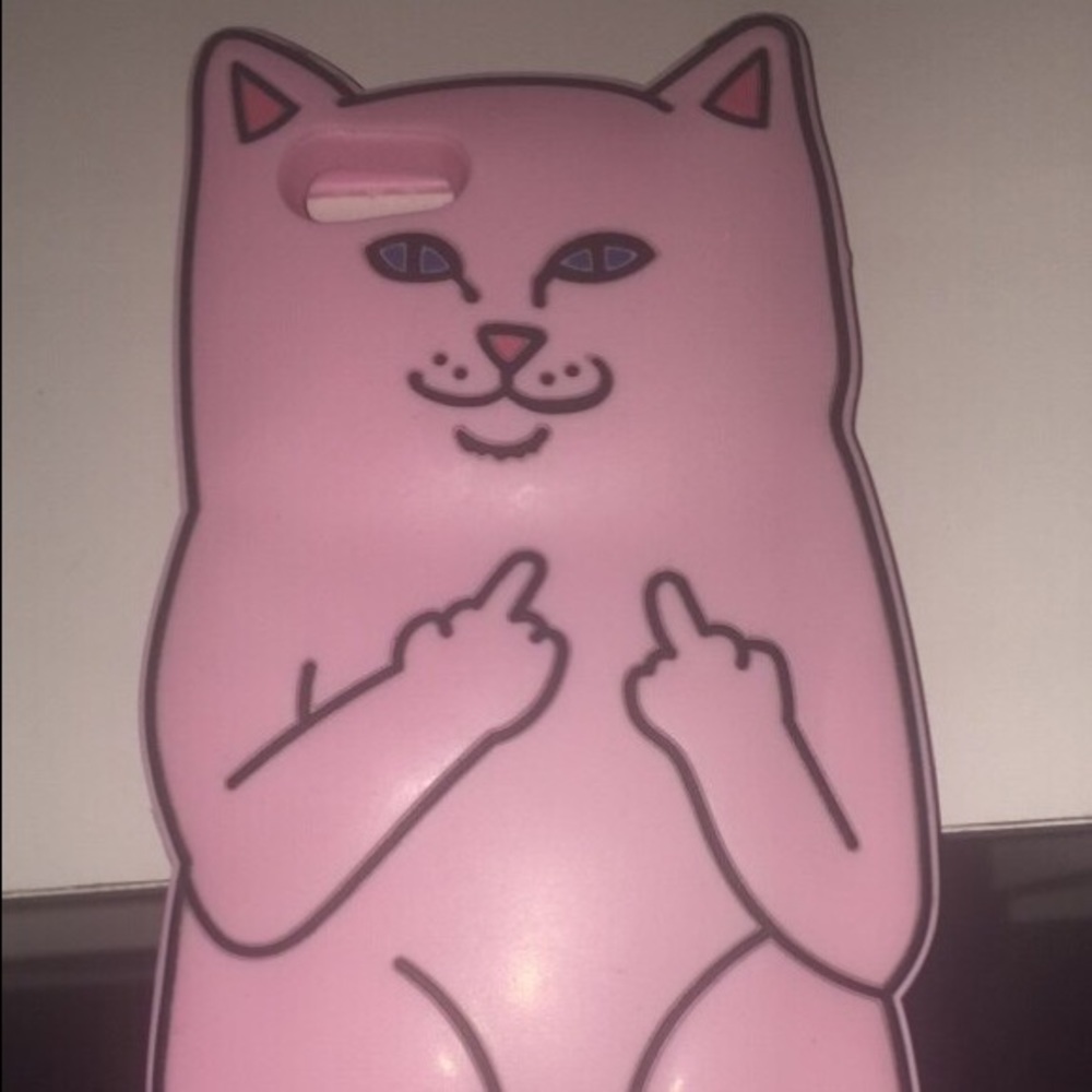 RIPNDIP iPhone 6/7 case